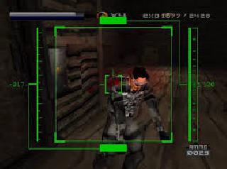 Screenshot Thumbnail / Media File 1 for Mortal Kombat - Special Forces [NTSC-U]